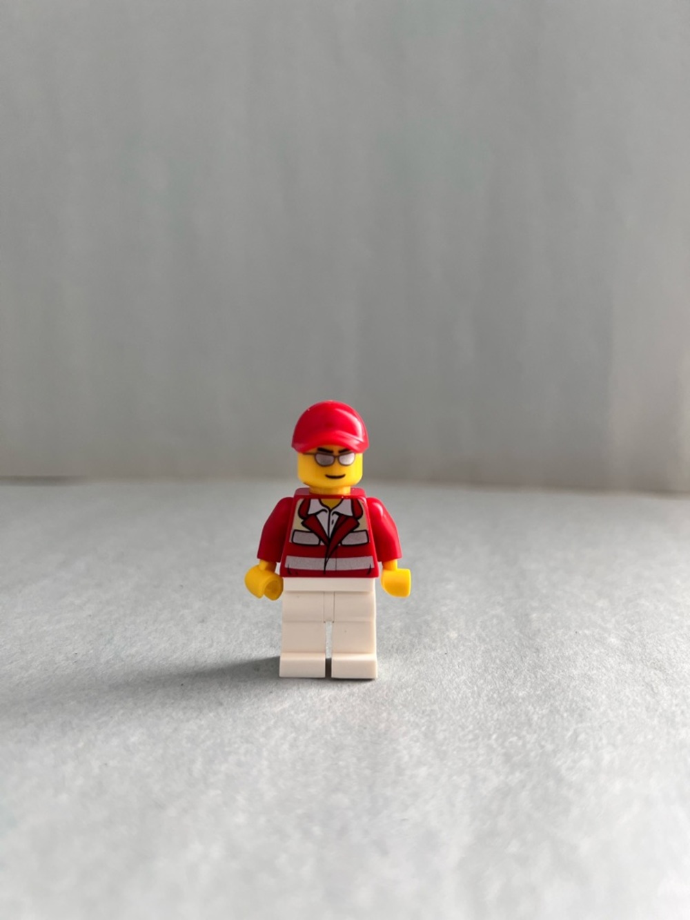 LEGO City Paramedic Minifigure